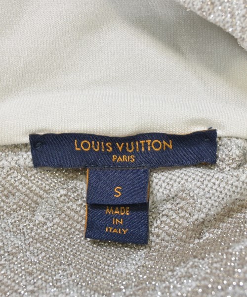 LOUIS VUITTON（ルイヴィトン）ニット・セーター グレー サイズ:S レディース/2200698713086