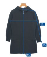 LOUIS VUITTON（ルイヴィトン）パーカー 黒 サイズ:XS レディース/2200698713093