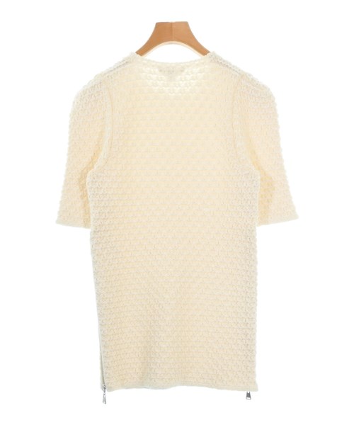 LOUIS VUITTON（ルイヴィトン）ニット・セーター 白 サイズ:S レディース/2200698713109