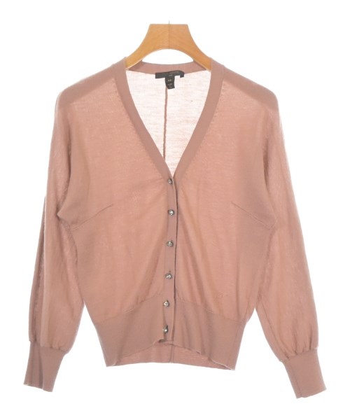 LOUIS VUITTON(ルイヴィトン)カーディガン ピンク サイズ:XS/2200698713116