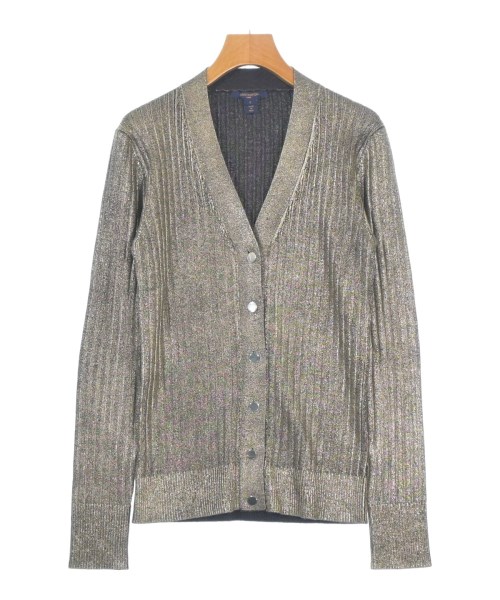 LOUIS VUITTON(ルイヴィトン)カーディガン ゴールド サイズ:S/2200698713123