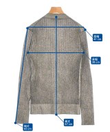 LOUIS VUITTON（ルイヴィトン）カーディガン ゴールド サイズ:S レディース/2200698713123
