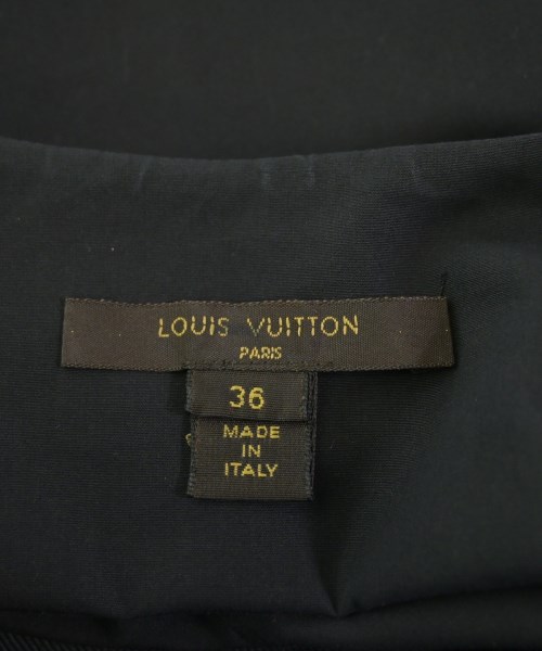 LOUIS VUITTON（ルイヴィトン）カジュアルシャツ 黒 サイズ:36(S位) レディース/2200698713130