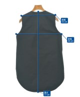 LOUIS VUITTON（ルイヴィトン）カジュアルシャツ 黒 サイズ:36(S位) レディース/2200698713130