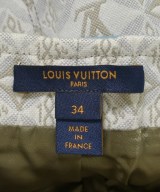 LOUIS VUITTON（ルイヴィトン）ミニスカート 白 サイズ:34(XXS位) レディース/2200691298016