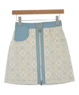 LOUIS VUITTON ミニスカート