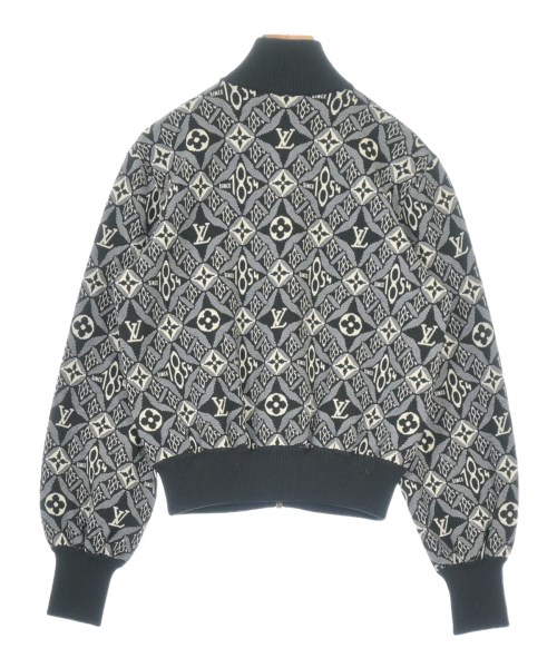 LOUIS VUITTON（ルイヴィトン）カーディガン 黒 サイズ:XS レディース/2200691298047