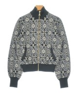LOUIS VUITTON（ルイヴィトン）カーディガン 黒 サイズ:XS レディース/2200691298047