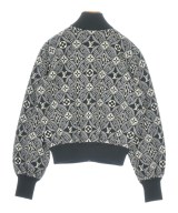 LOUIS VUITTON（ルイヴィトン）カーディガン 黒 サイズ:XS レディース/2200691298047