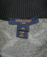 LOUIS VUITTON（ルイヴィトン）カーディガン 黒 サイズ:XS レディース/2200691298047