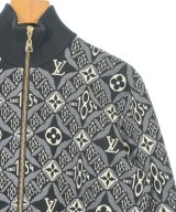 LOUIS VUITTON（ルイヴィトン）カーディガン 黒 サイズ:XS レディース/2200691298047
