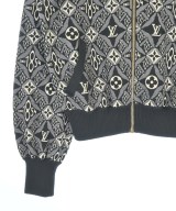 LOUIS VUITTON（ルイヴィトン）カーディガン 黒 サイズ:XS レディース/2200691298047