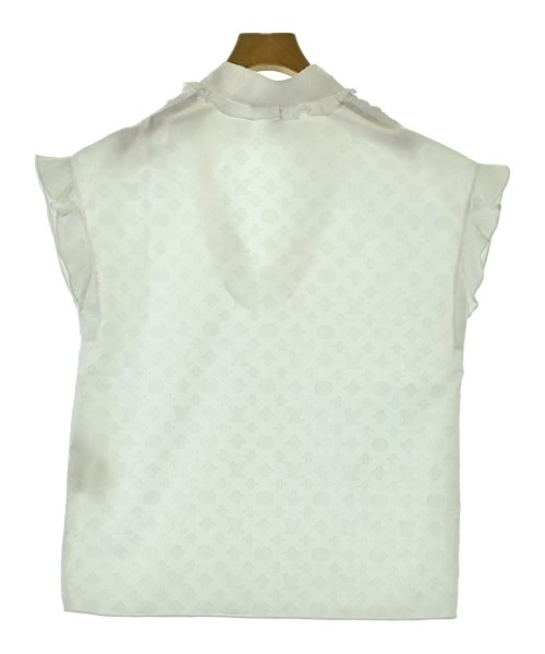 LOUIS VUITTON（ルイヴィトン）ブラウス 白 サイズ:34(XXS位) レディース/2200691298054