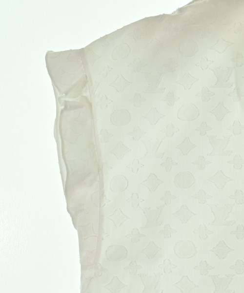 LOUIS VUITTON（ルイヴィトン）ブラウス 白 サイズ:34(XXS位) レディース/2200691298054