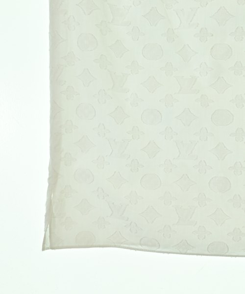 LOUIS VUITTON（ルイヴィトン）ブラウス 白 サイズ:34(XXS位) レディース/2200691298054