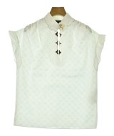 LOUIS VUITTON（ルイヴィトン）ブラウス 白 サイズ:34(XXS位) レディース/2200691298054