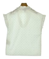 LOUIS VUITTON（ルイヴィトン）ブラウス 白 サイズ:34(XXS位) レディース/2200691298054