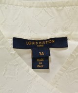 LOUIS VUITTON（ルイヴィトン）ブラウス 白 サイズ:34(XXS位) レディース/2200691298054