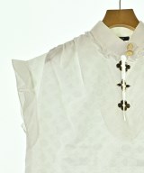 LOUIS VUITTON（ルイヴィトン）ブラウス 白 サイズ:34(XXS位) レディース/2200691298054
