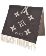 LOUIS VUITTON（ルイヴィトン）マフラー 茶 サイズ:- レディース/2200691298092