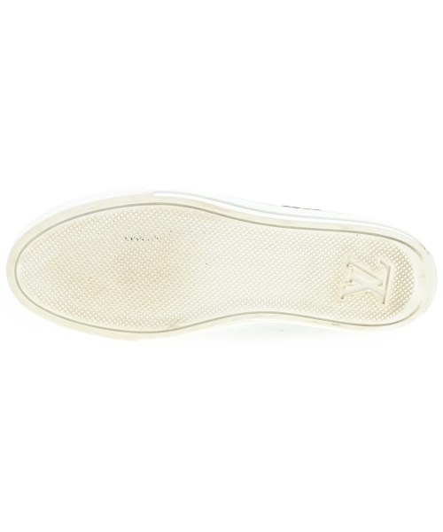LOUIS VUITTON（ルイヴィトン）スニーカー 黒 サイズ:EU38(24.5cm位) レディース/2200691298146