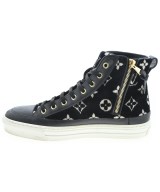 LOUIS VUITTON（ルイヴィトン）スニーカー 黒 サイズ:EU38(24.5cm位) レディース/2200691298146