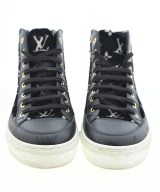 LOUIS VUITTON（ルイヴィトン）スニーカー 黒 サイズ:EU38(24.5cm位) レディース/2200691298146