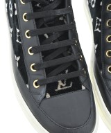 LOUIS VUITTON（ルイヴィトン）スニーカー 黒 サイズ:EU38(24.5cm位) レディース/2200691298146