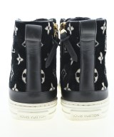 LOUIS VUITTON（ルイヴィトン）スニーカー 黒 サイズ:EU38(24.5cm位) レディース/2200691298146