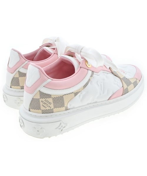 LOUIS VUITTON（ルイヴィトン）スニーカー 白 サイズ:EU36(22.5cm位) レディース/2200698717060