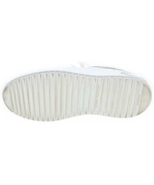 LOUIS VUITTON（ルイヴィトン）スニーカー 白 サイズ:EU36(22.5cm位) レディース/2200698717060