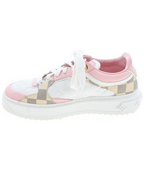LOUIS VUITTON（ルイヴィトン）スニーカー 白 サイズ:EU36(22.5cm位) レディース/2200698717060