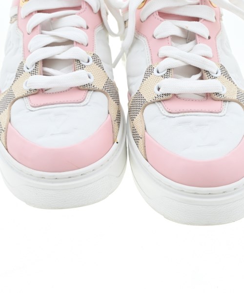 LOUIS VUITTON（ルイヴィトン）スニーカー 白 サイズ:EU36(22.5cm位) レディース/2200698717060
