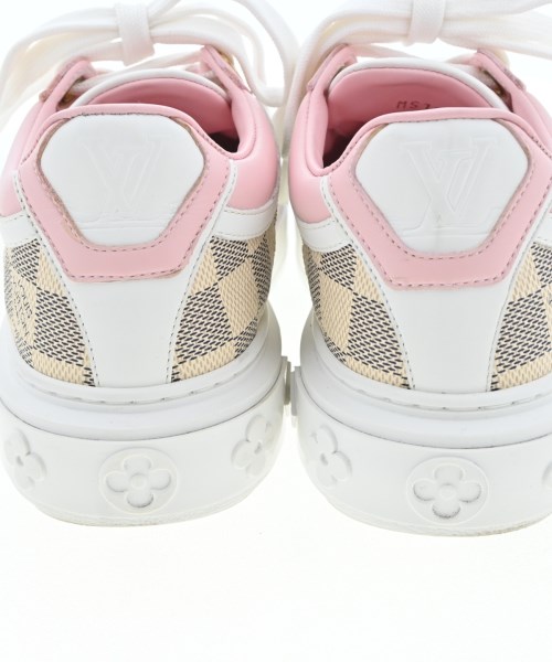 LOUIS VUITTON（ルイヴィトン）スニーカー 白 サイズ:EU36(22.5cm位) レディース/2200698717060
