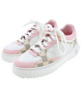 LOUIS VUITTON（ルイヴィトン）スニーカー 白 サイズ:EU36(22.5cm位) レディース/2200698717060