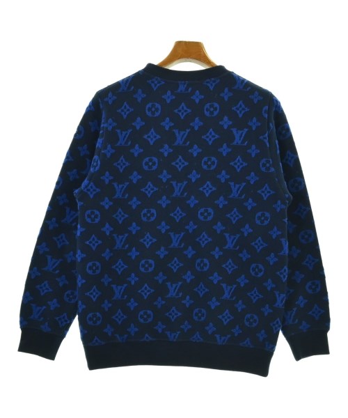 LOUIS VUITTON（ルイヴィトン）スウェット 紺 サイズ:XS メンズ/2200699143011