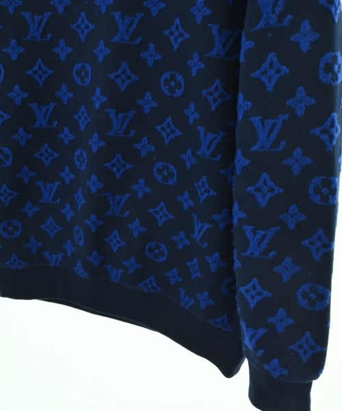 LOUIS VUITTON（ルイヴィトン）スウェット 紺 サイズ:XS メンズ/2200699143011