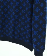 LOUIS VUITTON（ルイヴィトン）スウェット 紺 サイズ:XS メンズ/2200699143011