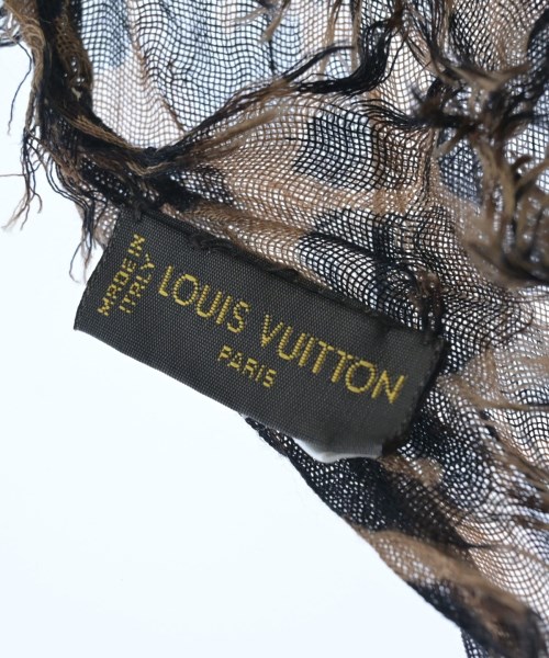 LOUIS VUITTON（ルイヴィトン）ストール 茶 サイズ:- レディース/2200699249027