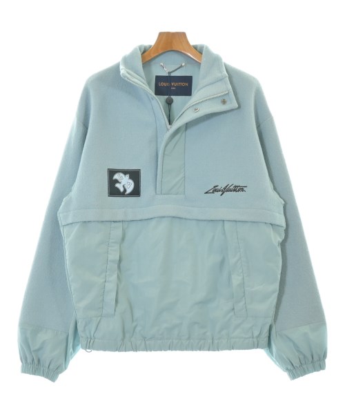 LOUIS VUITTON(ルイヴィトン)ブルゾン 青 サイズ:48(L位)/2200699351027