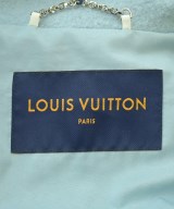 LOUIS VUITTON（ルイヴィトン）ブルゾン 青 サイズ:48(L位) メンズ/2200699351027