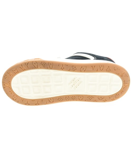 LOUIS VUITTON（ルイヴィトン）スニーカー 黒 サイズ:UK9(27.5cm位) メンズ/2200699465014
