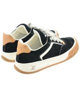 LOUIS VUITTON（ルイヴィトン）スニーカー 黒 サイズ:UK9(27.5cm位) メンズ/2200699465014