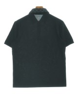 LOUIS VUITTON（ルイヴィトン）ポロシャツ 黒 サイズ:M メンズ/2200699739078