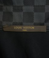 LOUIS VUITTON（ルイヴィトン）ポロシャツ 黒 サイズ:M メンズ/2200699739078