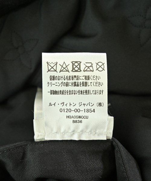 LOUIS VUITTON（ルイヴィトン）その他 黒 サイズ:52(XXL位) メンズ/2200696935015