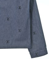 LOUIS VUITTON（ルイヴィトン）カジュアルシャツ 紺 サイズ:S メンズ/2200696935022
