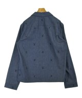 LOUIS VUITTON（ルイヴィトン）カジュアルシャツ 紺 サイズ:XXL メンズ/2200696935039