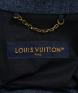LOUIS VUITTON（ルイヴィトン）カジュアルシャツ 紺 サイズ:XXL メンズ/2200696935039