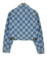 LOUIS VUITTON（ルイヴィトン）デニムジャケット 青 サイズ:34(XXS位) レディース/2200696935046
